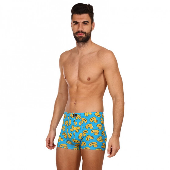 Boxershorts til mænd Lonka flerfarvet (Kevin-ducks)