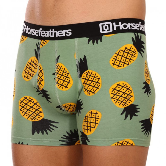 Boxershorts til mænd Horsefeathers Sidney Pineapple (AM164G)