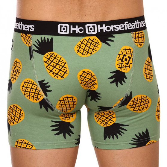 Boxershorts til mænd Horsefeathers Sidney Pineapple (AM164G)