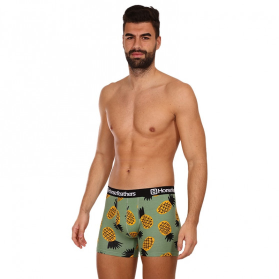 Boxershorts til mænd Horsefeathers Sidney Pineapple (AM164G)