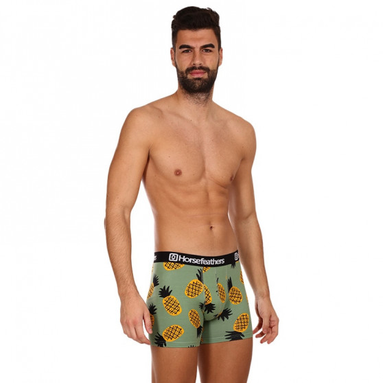 Boxershorts til mænd Horsefeathers Sidney Pineapple (AM164G)