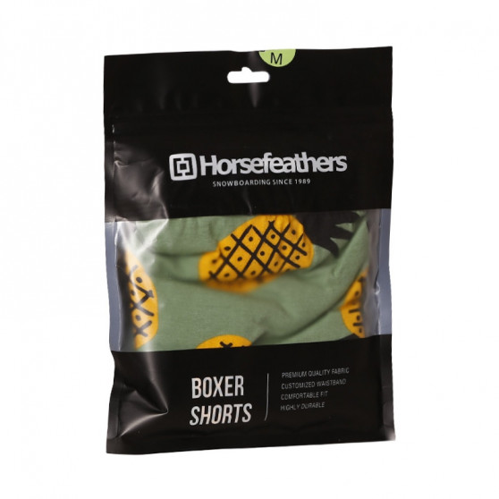 Boxershorts til mænd Horsefeathers Sidney Pineapple (AM164G)