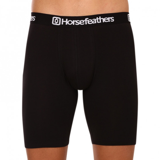 3PACK Boxershorts til mænd Horsefeathers Dynasty long (AM195A)