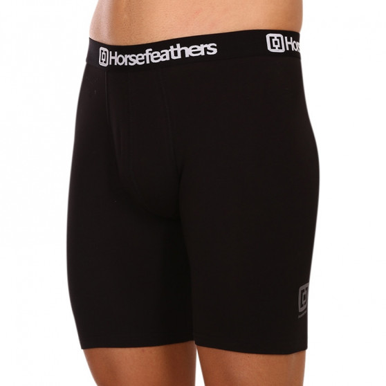 3PACK Boxershorts til mænd Horsefeathers Dynasty long (AM195A)