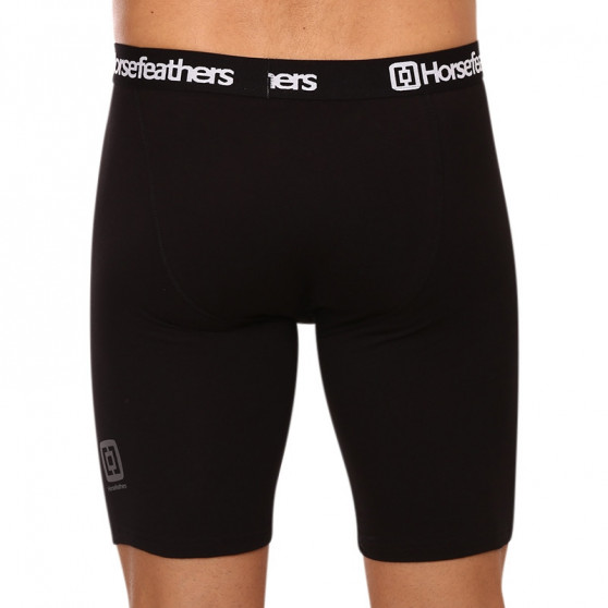 3PACK Boxershorts til mænd Horsefeathers Dynasty long (AM195A)