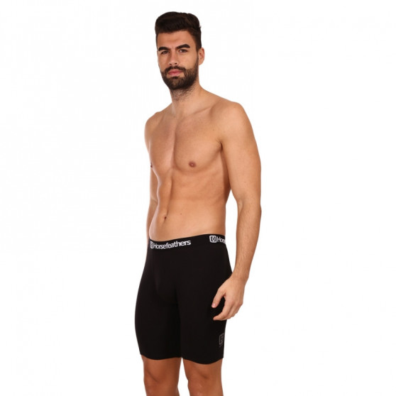 3PACK Boxershorts til mænd Horsefeathers Dynasty long (AM195A)