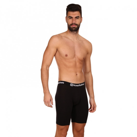 3PACK Boxershorts til mænd Horsefeathers Dynasty long (AM195A)