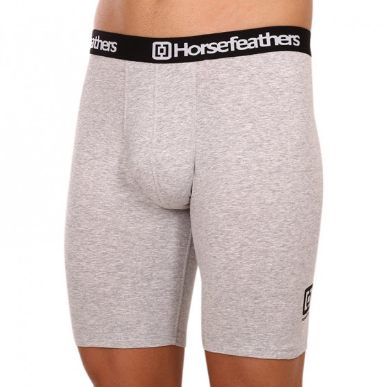 3PACK Boxershorts til mænd Horsefeathers Dynasty long (AM195C)