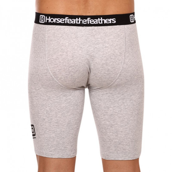 3PACK Boxershorts til mænd Horsefeathers Dynasty long (AM195C)