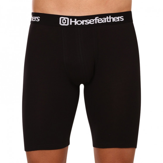 3PACK Boxershorts til mænd Horsefeathers Dynasty long (AM195D)