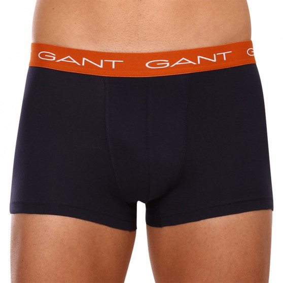 3PACK Boxershorts til mænd Gant flerfarvet (902233003-824)