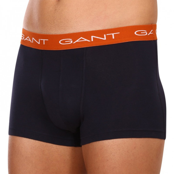 3PACK Boxershorts til mænd Gant flerfarvet (902233003-824)