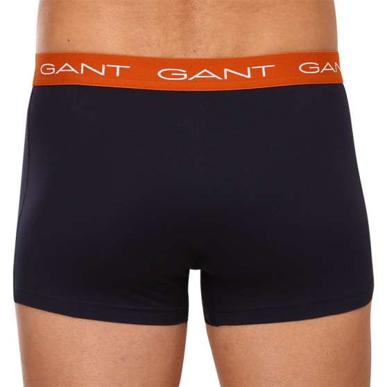 3PACK Boxershorts til mænd Gant flerfarvet (902233003-824)