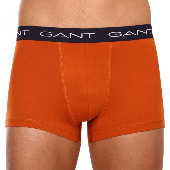 3PACK Boxershorts til mænd Gant flerfarvet (902233003-824)