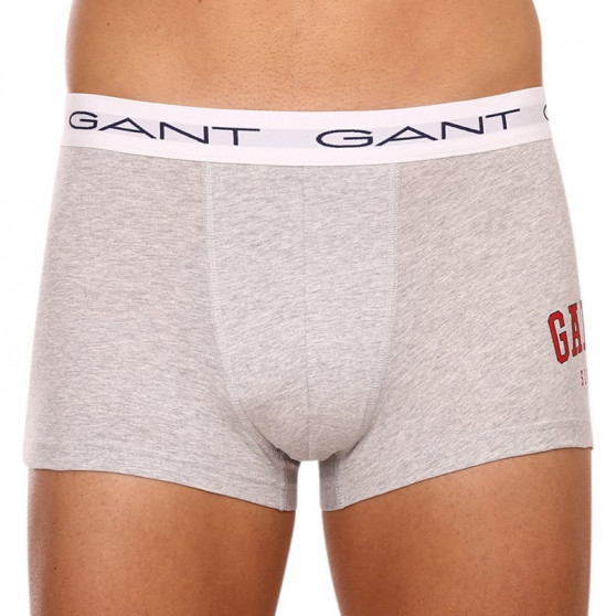 3PACK Boxershorts til mænd Gant flerfarvet (902233423-094)