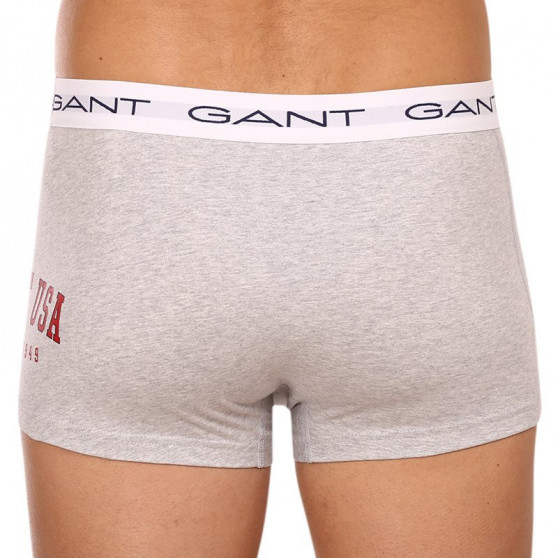 3PACK Boxershorts til mænd Gant flerfarvet (902233423-094)