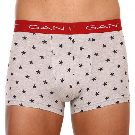 3PACK Boxershorts til mænd Gant flerfarvet (902233423-094)