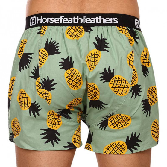 Boxershorts til mænd Horsefeathers Frazier ananas (AM166D)