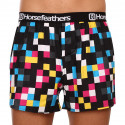 Boxershorts til mænd Horsefeathers Frazier Cmyk chek (AM166E)