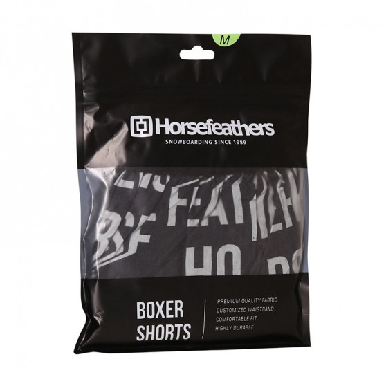 Boxershorts til mænd Horsefeathers Frazier Bevel (AM166C)