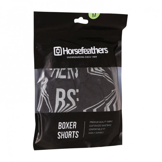 Boxershorts til mænd Horsefeathers Manny Bevel (AM167B)