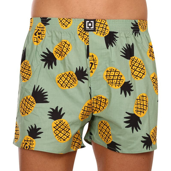 Boxershorts til mænd Horsefeathers Manny Pineapple (AM167C)