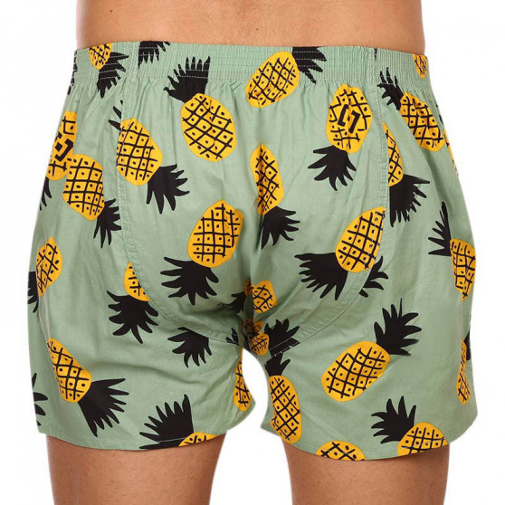 Boxershorts til mænd Horsefeathers Manny Pineapple (AM167C)