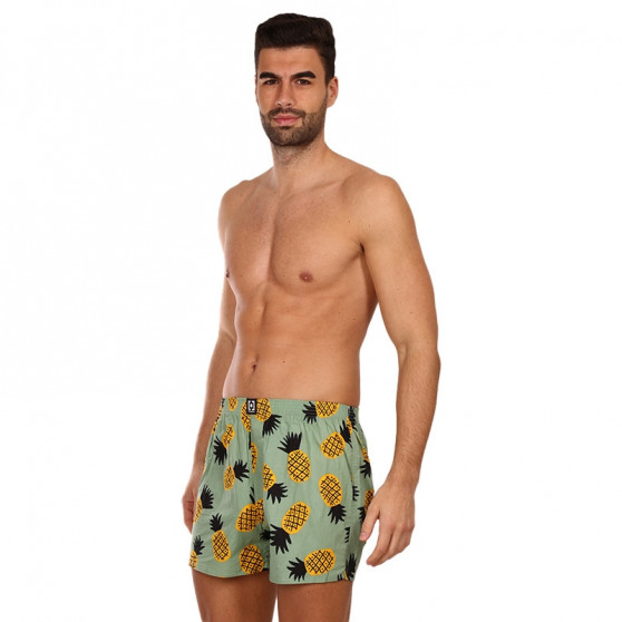 Boxershorts til mænd Horsefeathers Manny Pineapple (AM167C)