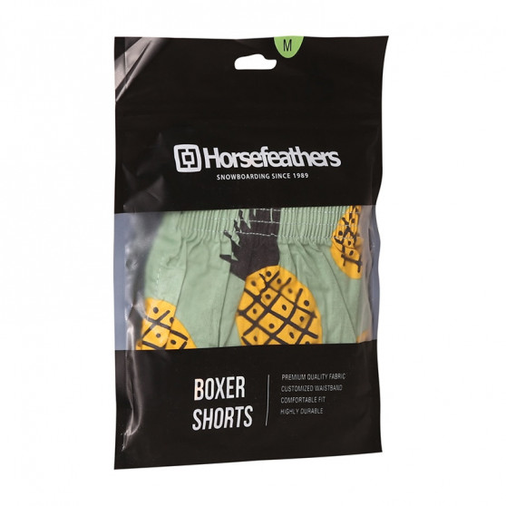 Boxershorts til mænd Horsefeathers Manny Pineapple (AM167C)