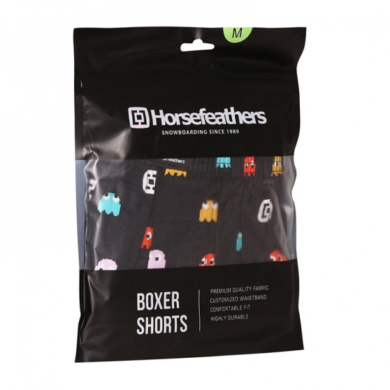 Boxershorts til mænd Horsefeathers Manny Ghost (AA1035X)