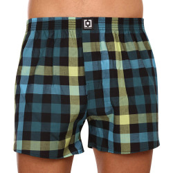 Boxershorts til mænd Horsefeathers Sonny marine (AM069P)