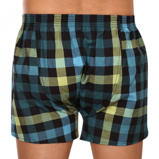 Boxershorts til mænd Horsefeathers Sonny marine (AM069P)