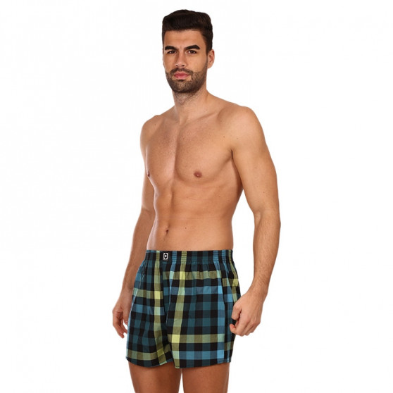 Boxershorts til mænd Horsefeathers Sonny marine (AM069P)