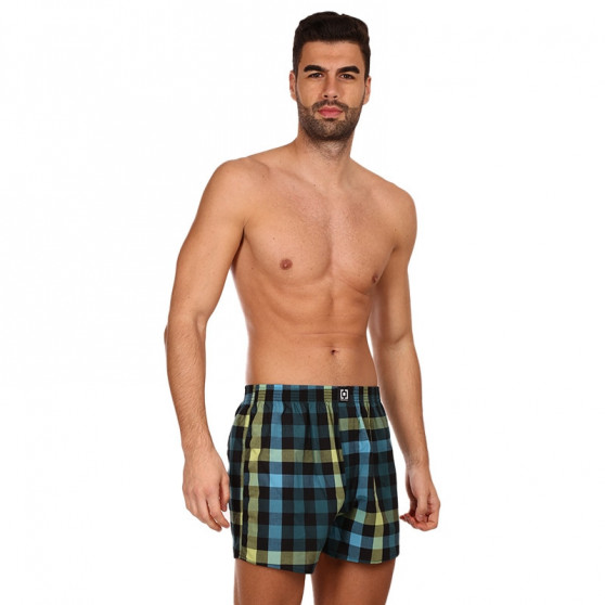 Boxershorts til mænd Horsefeathers Sonny marine (AM069P)