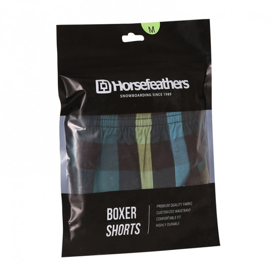 Boxershorts til mænd Horsefeathers Sonny marine (AM069P)