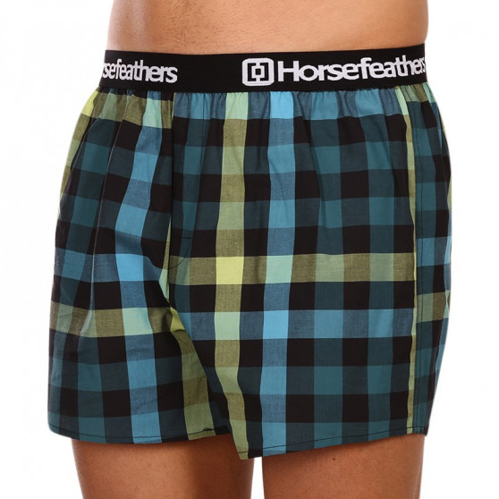 Boxershorts til mænd Horsefeathers Clay marine (AM068P)