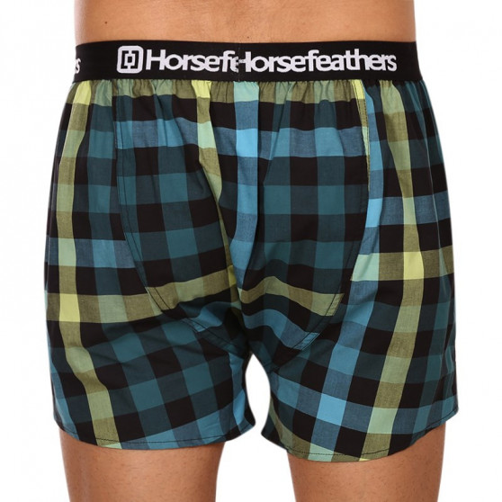 Boxershorts til mænd Horsefeathers Clay marine (AM068P)