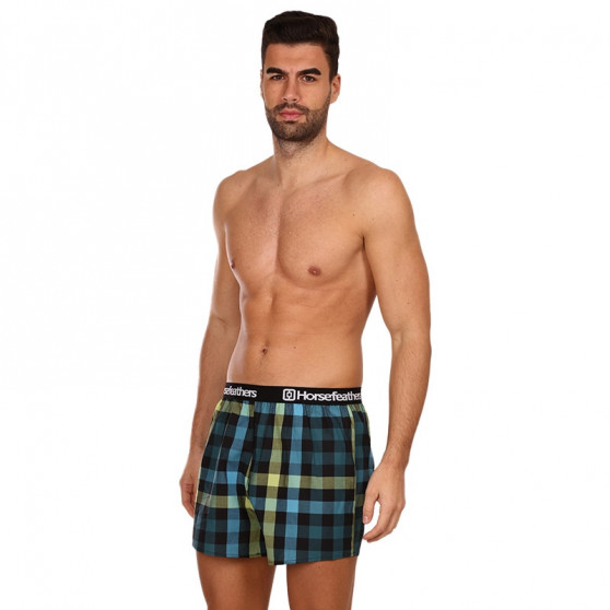 Boxershorts til mænd Horsefeathers Clay marine (AM068P)