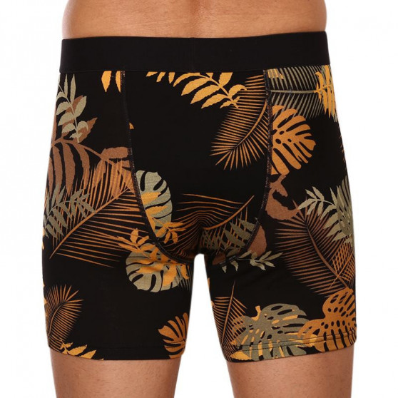 Boxershorts til mænd Mons Royale merino flerfarvet (100088-1169-575)