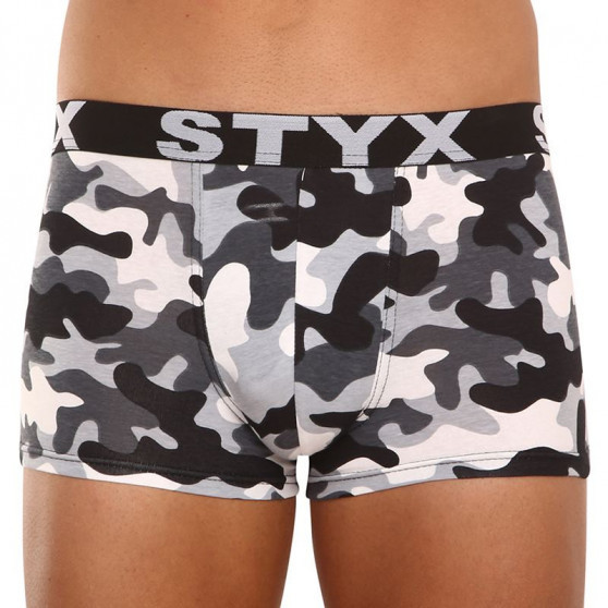 5PACK Boxershorts til mænd Styx art sports gummi flerfarvet (G85052535759)