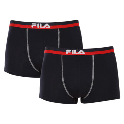 2PACK Boxershorts til mænd Fila mørkeblå (FU5020/2-321)