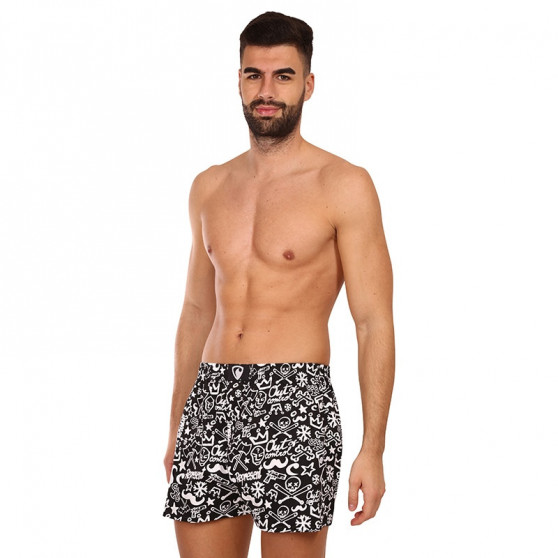 Boxershorts til mænd Represent eksklusive Ali ude af kontrol (R2M-BOX-0614)