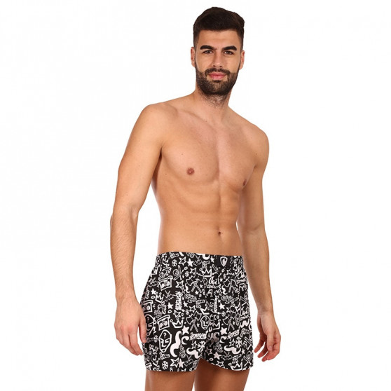 Boxershorts til mænd Represent eksklusive Ali ude af kontrol (R2M-BOX-0614)