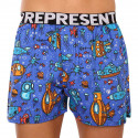 Boxershorts til mænd Represent eksklusiv Mike subworld (R2M-BOX-0740)