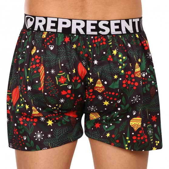 Boxershorts til mænd Represent eksklusiv Mike mistelten (R2M-BOX-0741)