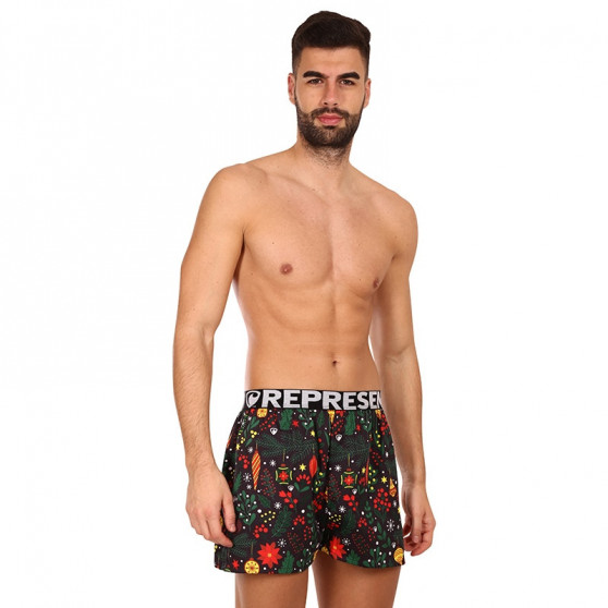 Boxershorts til mænd Represent eksklusiv Mike mistelten (R2M-BOX-0741)