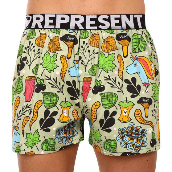 Boxershorts til mænd Represent exclusive Mike end of unique (R2M-BOX-0742)