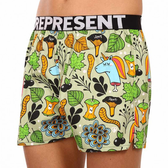 Boxershorts til mænd Represent exclusive Mike end of unique (R2M-BOX-0742)