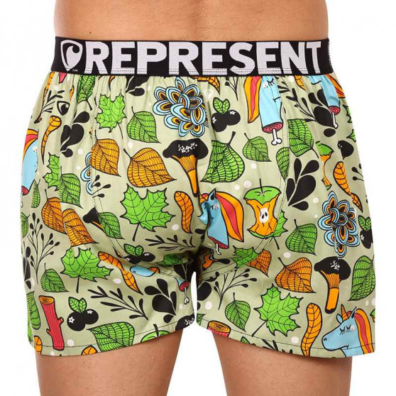 Boxershorts til mænd Represent exclusive Mike end of unique (R2M-BOX-0742)