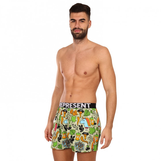 Boxershorts til mænd Represent exclusive Mike end of unique (R2M-BOX-0742)